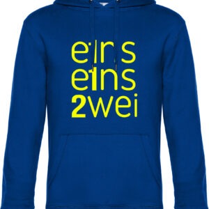 Retterview Hoodie - e1ns e1ns 2wei