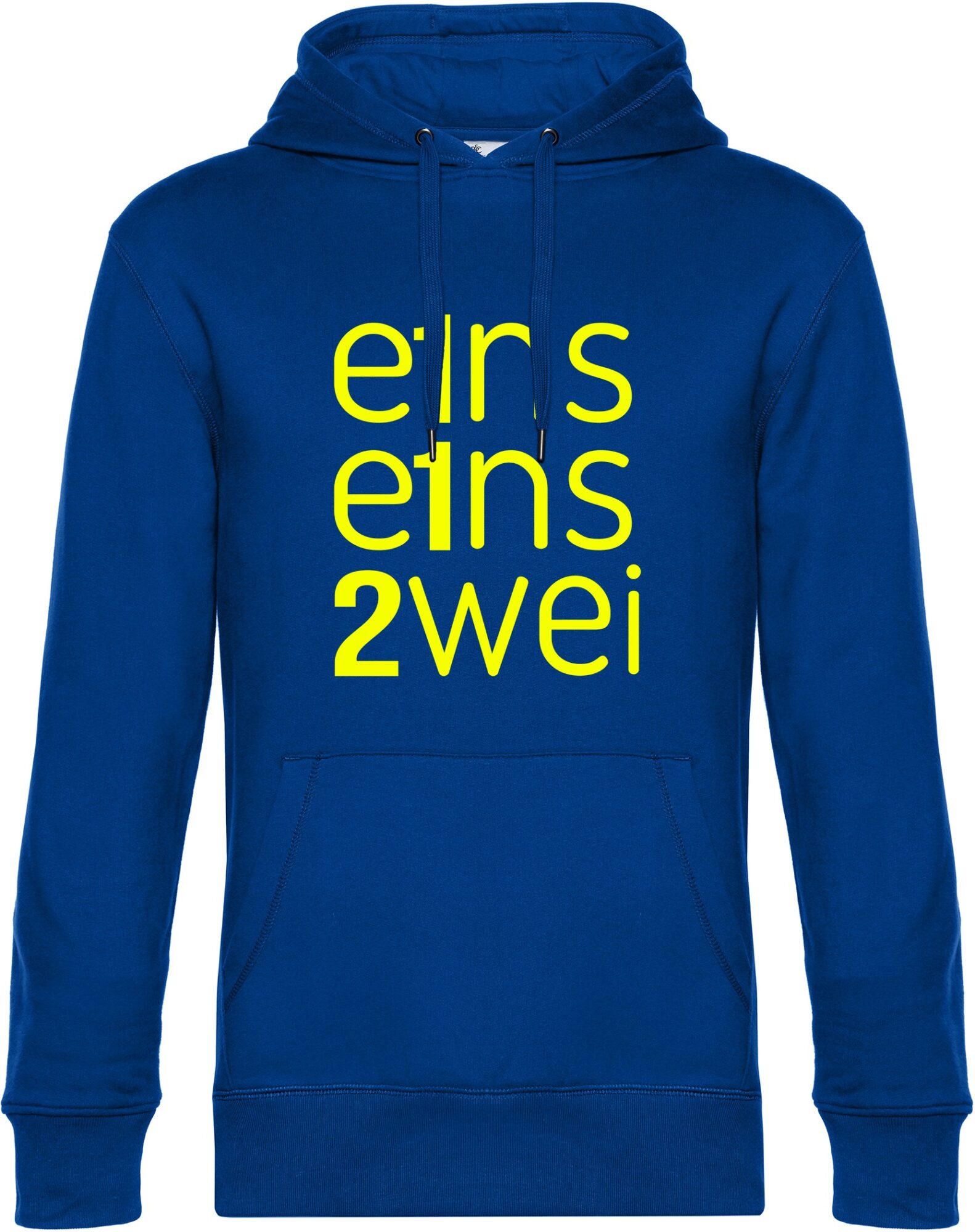 Retterview Hoodie - e1ns e1ns 2wei