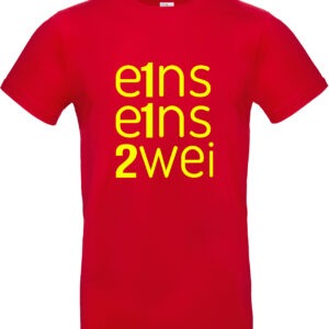 Retterview Shirt - e1ns e1ns 2wei