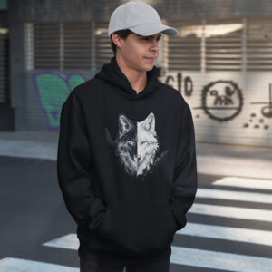 ADB Hoodie - Polarität