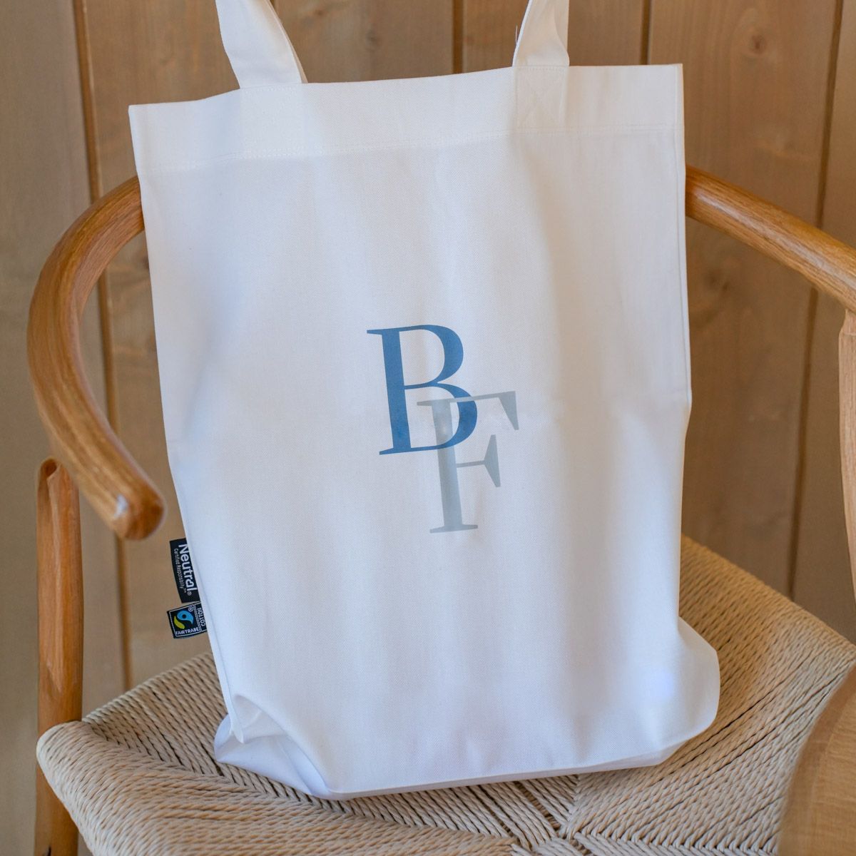 Book of Finance Tasche - ”On my way to buy more books.” – Bild 2