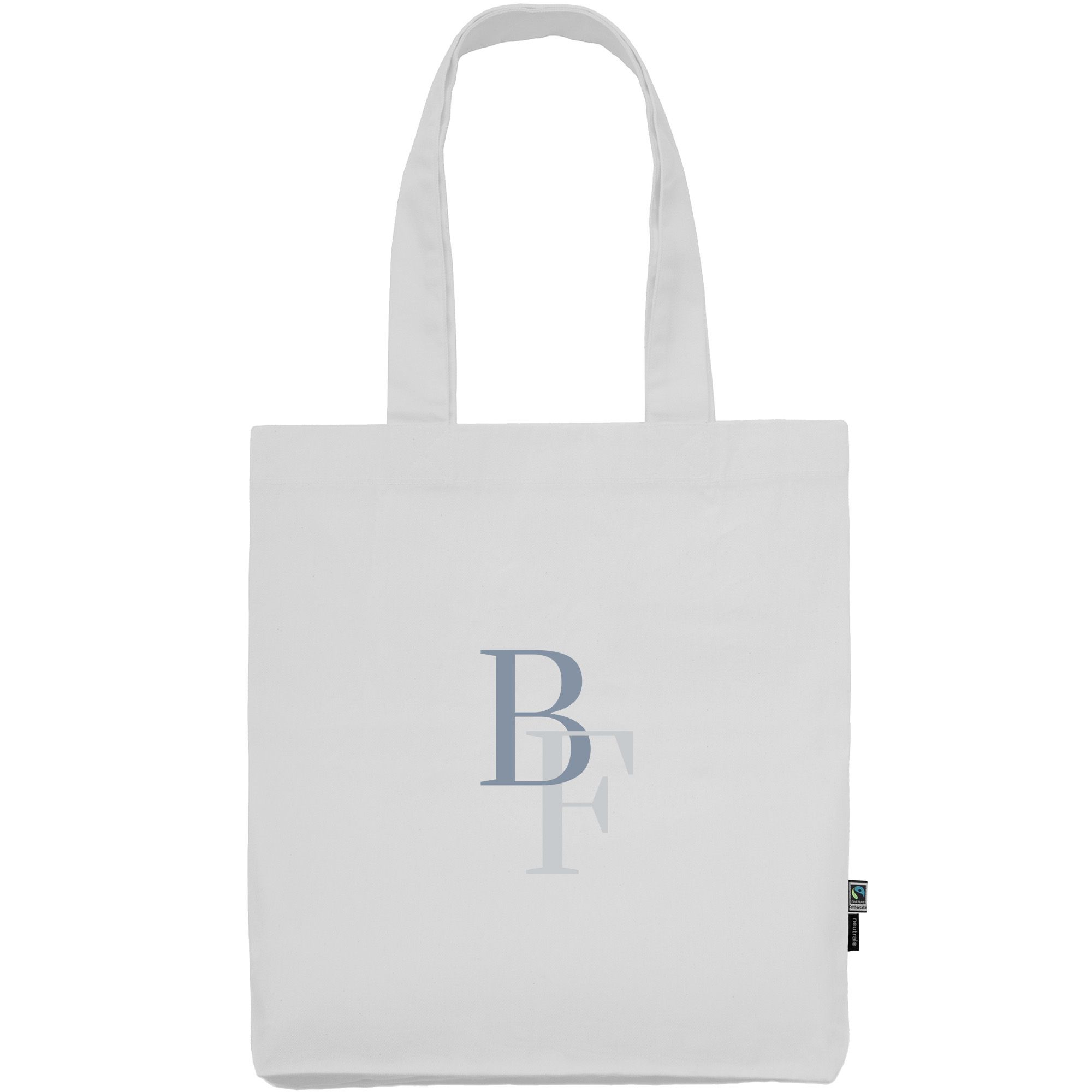 Book of Finance Tasche - ”Books are my happy place.” – Bild 3